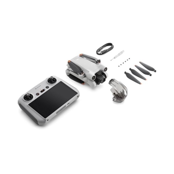 DJI Mini 3 Pro (Control Con Pantalla - RC) 1